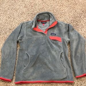 Patagonia Fleece Pullover